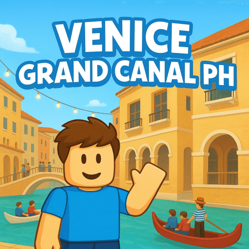 [🎉] Venice Grand Canal PH   Roblox game stats