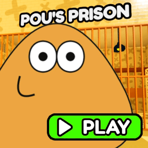 Disritmia — top game: POU'S PRISON RUN OBBY