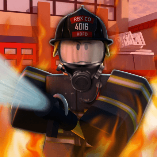 🚒 Firefighters! Roblox gameplay screenshot