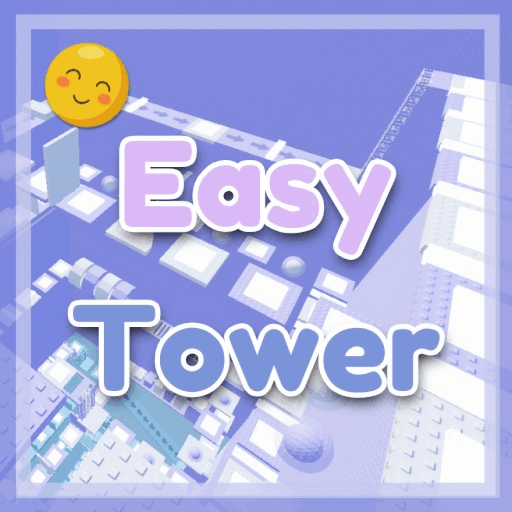 Easy Stage Tower (500+ Stages) Roblox game stats