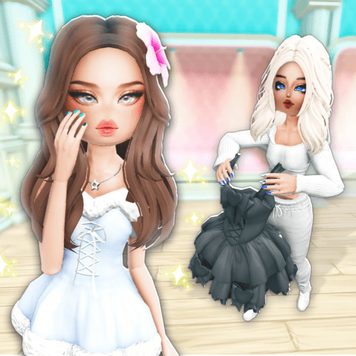 💃 Dress Me Up! Roblox game thumbnail