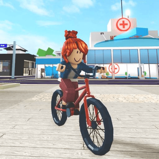 NestleTown RP Roblox gameplay screenshot
