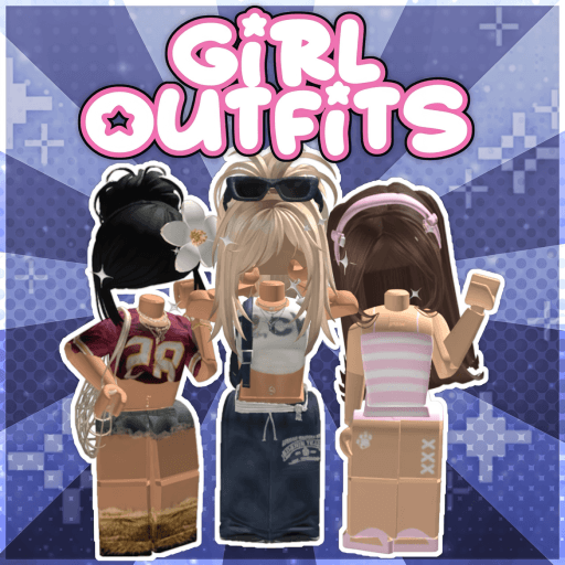 💜 [GIRL] Trendy Outfits Ideas Roblox gameplay screenshot