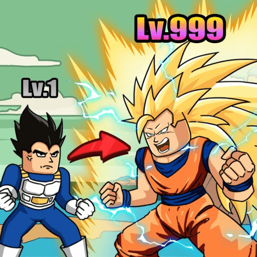 Anime Evolution Roblox game thumbnail