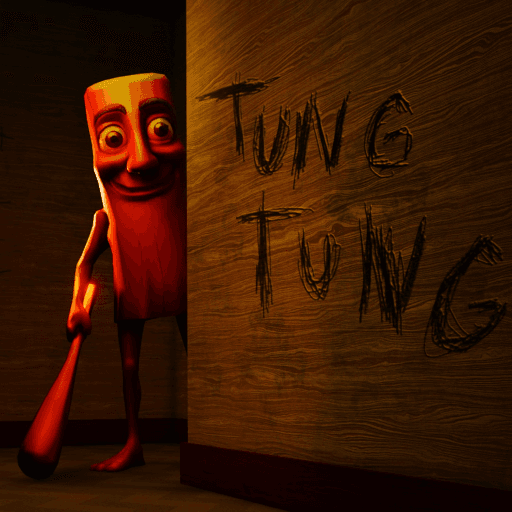 Escape Tung Tung[HORROR] Roblox game stats