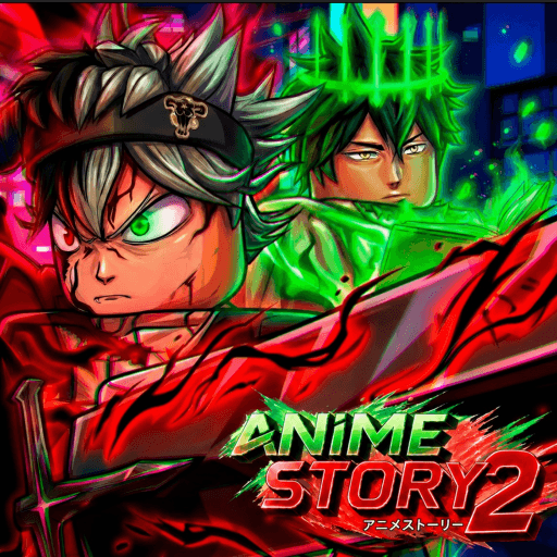 Anime Story[Event UPD]  Roblox game stats