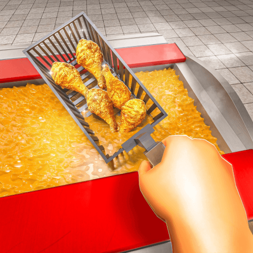 Cook Chicken Roblox game thumbnail
