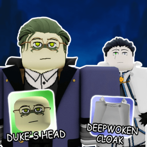 🛍️ Deepwoken Outfits Roblox gameplay screenshot