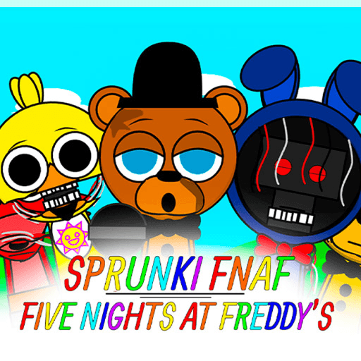 Sprunki FNAF [UPDATE!] Roblox game thumbnail