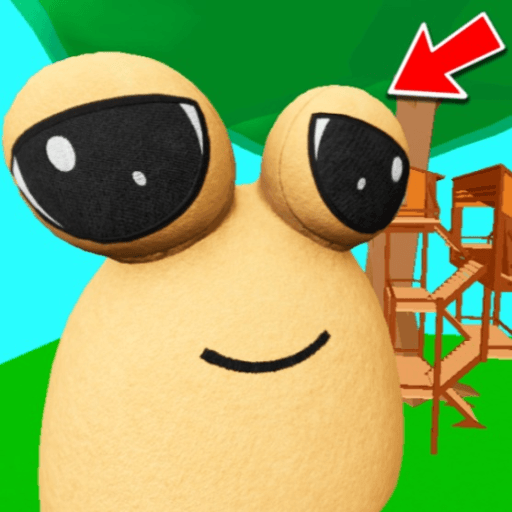 Survive Pou The Killer! Roblox game stats