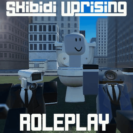 Skibidi Uprising: Roleplay Roblox gameplay screenshot