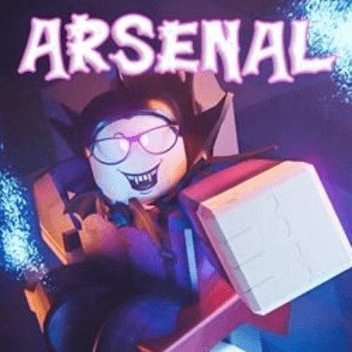 Arsenal 2020 Halloween Rewritten Roblox game stats