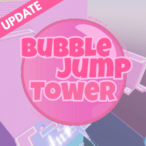 Bubble Jump Tower Roblox game stats