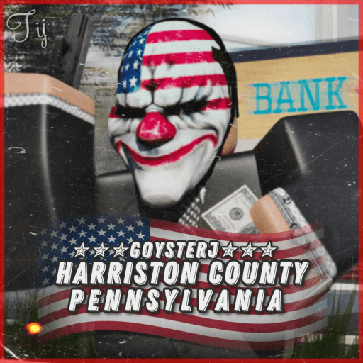 Harriston County Roleplay — top game: ❄️ Harriston County, Pennsylvania
