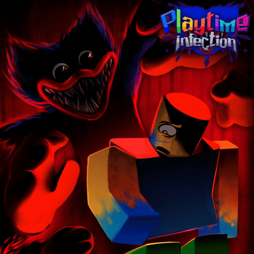 [YARNABY] PLAYTIME INFECTION Roblox game thumbnail