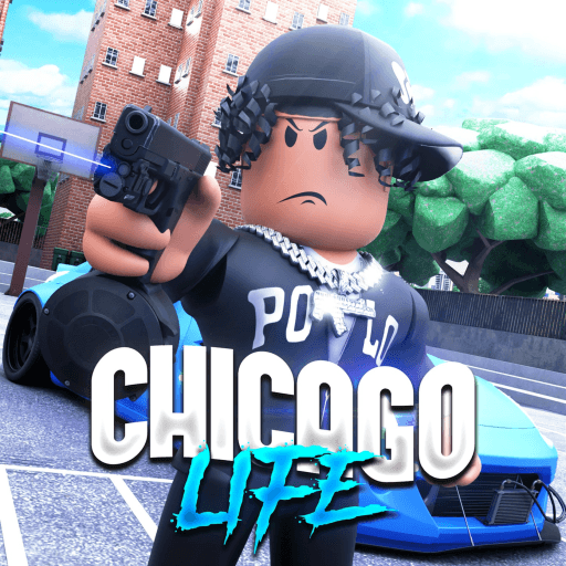 Chicago Life 😈 Roblox game stats