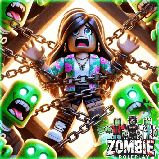 Zombie RP🧟🏠(NEW) Roblox game stats