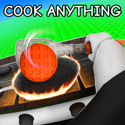 [Grilling]🧑‍🍳 Let Me Cook Roblox game thumbnail