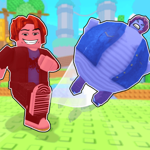 Kick The Fatty Friend [2 Player Obby] Roblox game stats