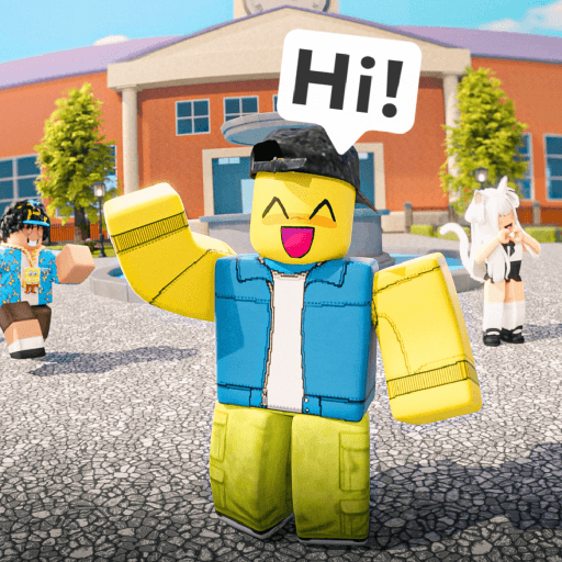 ✨ YappyCity 💬 Roblox game thumbnail