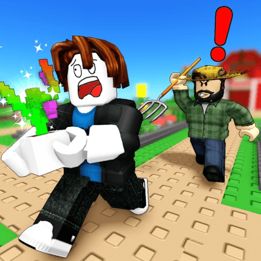 Steal a Garden!🌽 Roblox game thumbnail