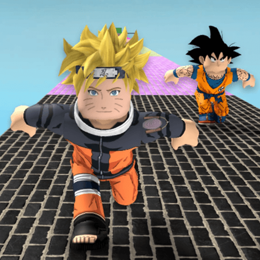 Anime Speed Clicker ⚡ Roblox game thumbnail