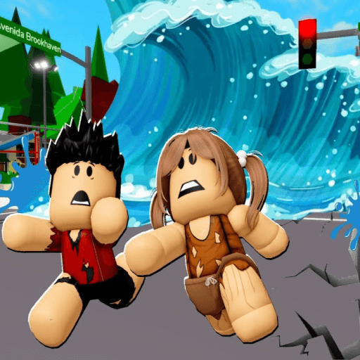 🌊Tsunami Disaster Island Survival🌴 Roblox game stats