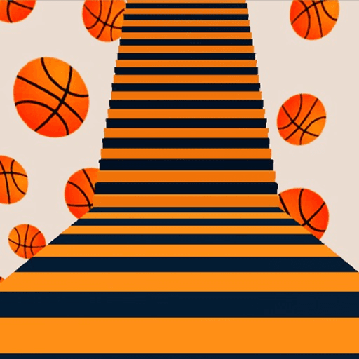 Basketball Obby 🏀  Roblox game thumbnail