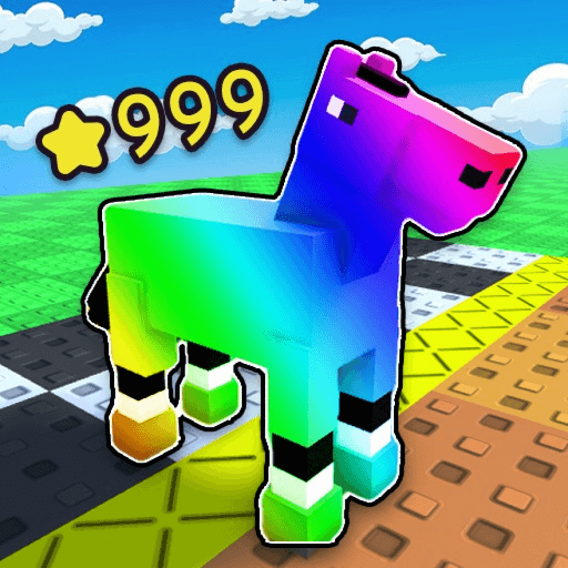 Horse RNG 🐎  Roblox game thumbnail