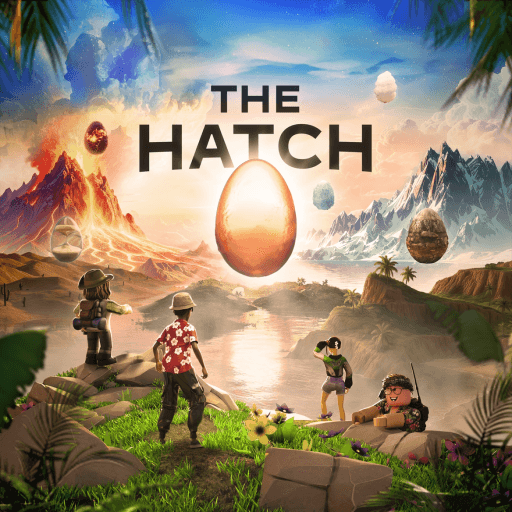 The Hatch Roblox game stats