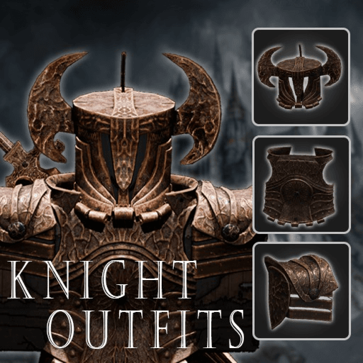 PB_Studio — top game: [⚔️] 200+ Medieval Knight Outfits (FIXED)
