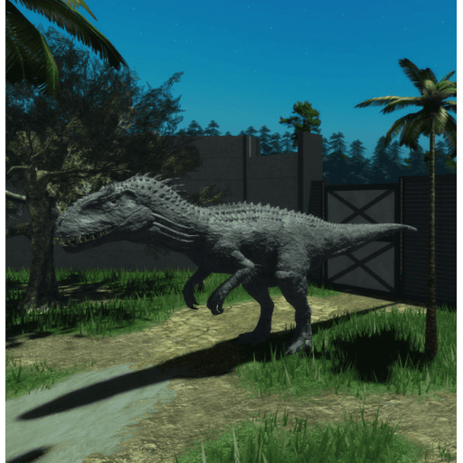 JinxsDelay — top game: [🔥REMADE] Jurassic World - Indominus Rex Testing