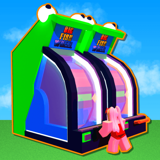 Arcade Island [Working Arcade] Roblox game stats