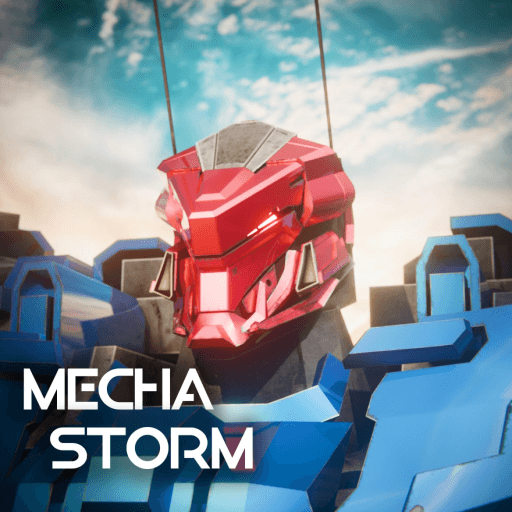 [BETA] MechaStorm : Mech Wars Roblox game thumbnail
