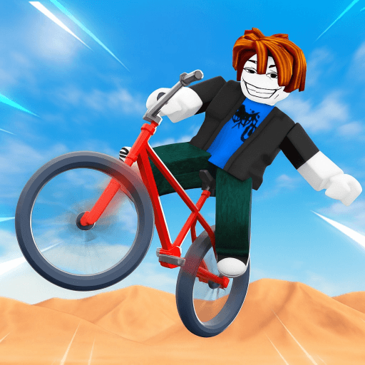 [🐝] Deadly Biking 🚴‍♀️ Roblox game thumbnail