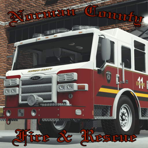 Norman County Fire & Rescue Roblox game stats