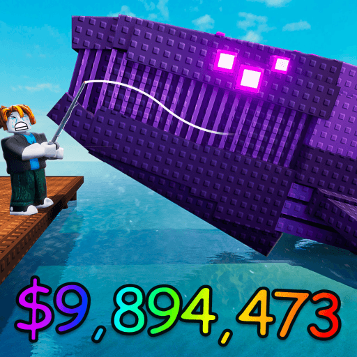 My Fishing Pier🐠 Roblox game stats