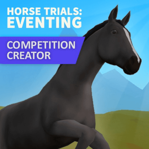 Horse Trials: Eventing [ALPHA] Roblox gameplay screenshot