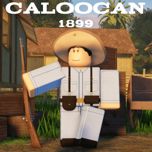PH/AM Caloocan [NEW MAP!!] Roblox gameplay screenshot