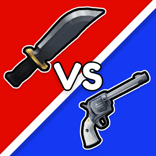 Knife VS Gun Duels  Roblox game stats