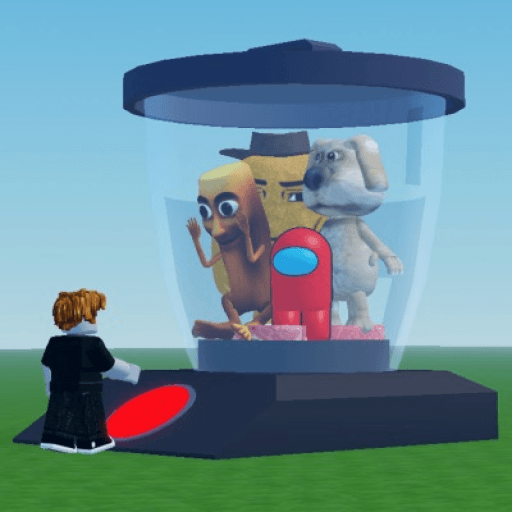 Blend Brain Rot Tycoon Roblox game stats