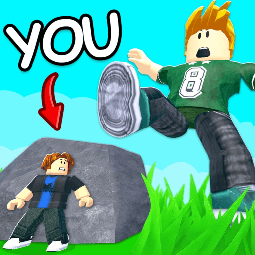 Shrink Hide & Seek Roblox game thumbnail