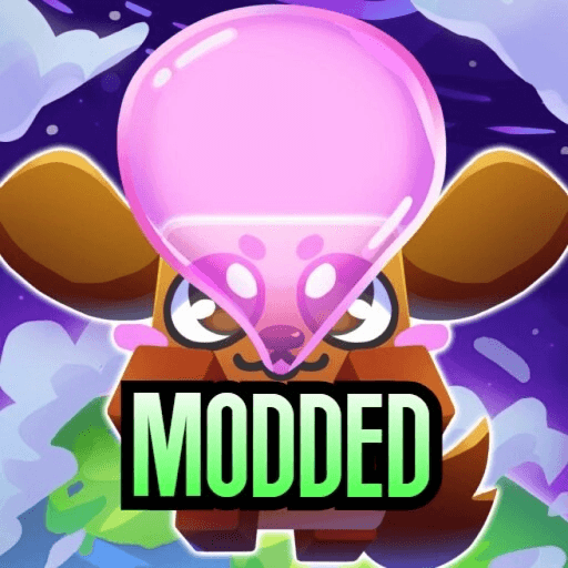 🍀Bubble gum Infinity [Modded] Roblox gameplay screenshot