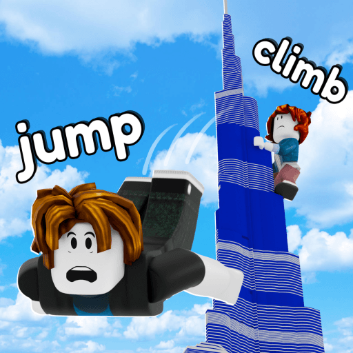 Climb Tallest Building! [WORLD 6] Roblox game stats