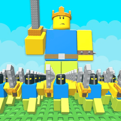 Build a Base ⚔️ Roblox gameplay screenshot