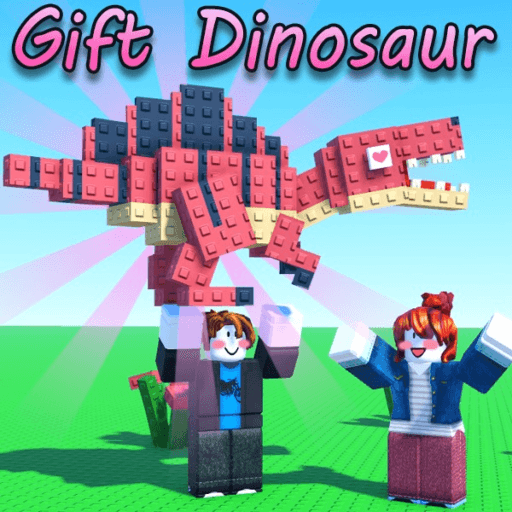 Grow Dinosaurs Roblox game thumbnail