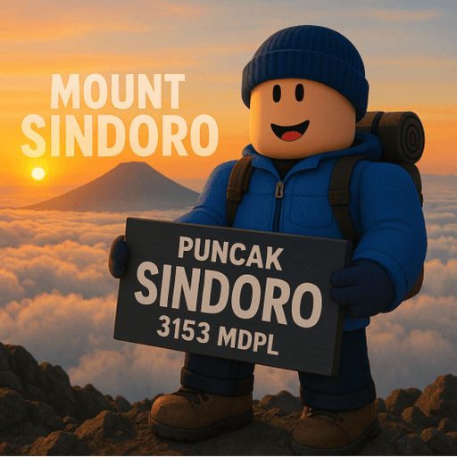 MOUNT SINDORO🌄UPDATE! Roblox gameplay screenshot