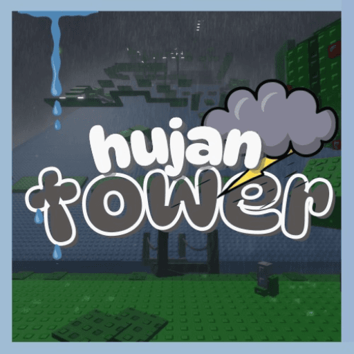 Hujan Tower ⛈️🍃 Roblox game stats