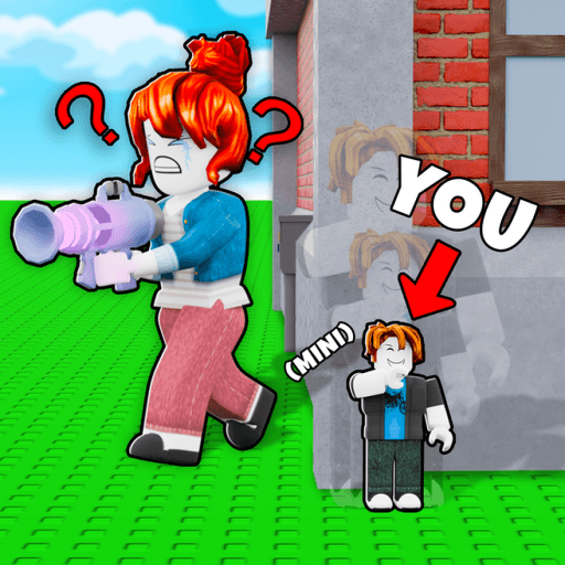 Mini Hide and Seek Community — top game: Mini Hide and Seek