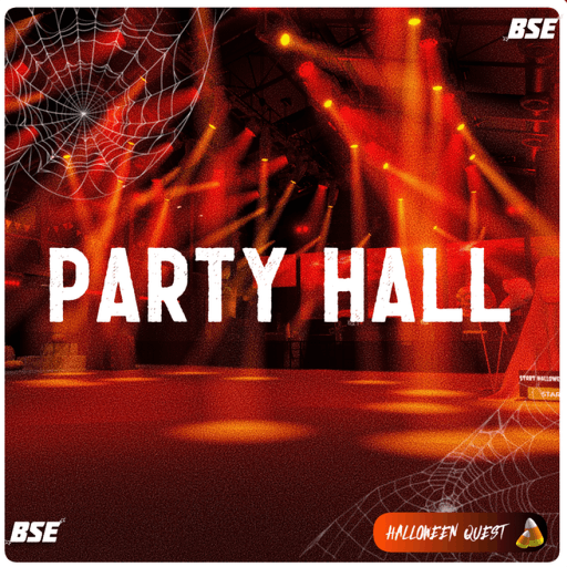 [🎃| UPD ] Party hall Roblox gameplay screenshot